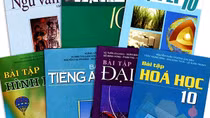 Bộ Giáo dục và Đào tạo phê duyệt 44 sách giáo khoa lớp 10