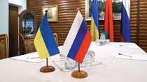 Đàm phán hòa bình Nga - Ukraine tiếp tục bế tắc