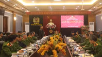 Bàn giải pháp quản lý người bị kết án tử hình trong các trại tạm giam