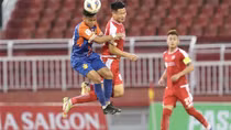 Thắng đậm Hougang United, Viettel đoạt vé vào bán kết AFC Cup 2022