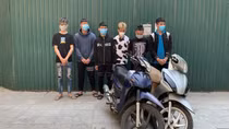 Cầm dao phóng lợn đi tìm đối thủ, gây tai nạn chết người
