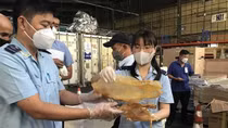 Ngăn chặn buôn lậu bằng công cụ giám sát trực tuyến