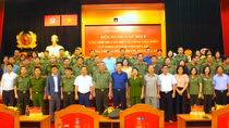 Phát huy vai trò kênh thông tin phát ngôn chủ lực, chính thống của Bộ Công an