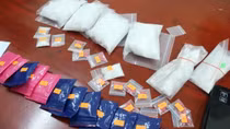 Phá đường dây mua bán ma túy liên tỉnh