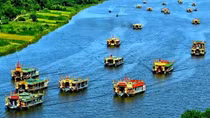 Thừa Thiên-Huế lùi thời gian tổ chức lễ hội Điện Huệ Nam vì lo lũ trái mùa