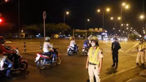 Hà Nội quyết liệt ngăn chặn đua xe trái phép dịp nghỉ lễ 30/4