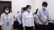 Gây thất thoát 184 tỷ đồng, cựu Tổng Giám đốc ngân hàng vắng mặt trong phiên xử