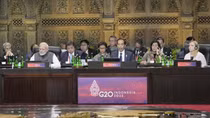 G20: Tiếng nói mạnh mẽ trong thế giới đa cực