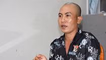 Giết nhân tình trong nhà nghỉ rồi cướp tài sản
