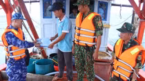 Đẩy mạnh tuyên truyền pháp luật cho ngư dân, sớm gỡ “thẻ vàng” IUU