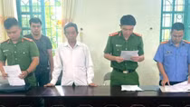 Bắt giam trưởng thôn liên quan dự án mở rộng sân bay Điện Biên