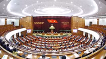 Trung ương thảo luận nhiều nội dung quan trọng trong ngày làm việc thứ năm