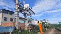 Điện lực Lai Châu hoàn thành vượt chỉ tiêu thí nghiệm định kỳ năm 2022 theo phương pháp CBM