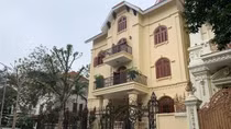 Lãnh đạo quận Cầu Giấy "nghiêm túc rút kinh nghiệm" là chưa tương xứng với vi phạm liên quan biệt thự sai phép