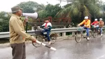 Nhiều tấm gương người cao tuổi tiêu biểu trong phong trào Toàn dân bảo vệ ANTQ ở Hà Nam