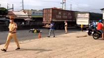 Điều tra vụ tai nạn trên QL1A làm 3 người thương vong