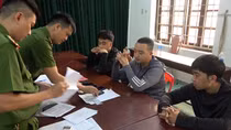 Tạm giữ 3 thanh niên từ Hải Phòng vào Huế cho vay lãi suất “cắt cổ”