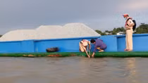 Thực hiện hiệu quả cao điểm bảo đảm trật tự an toàn giao thông thủy