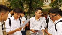 Đề thi tổ hợp có tính phân loại cao và đạt mục tiêu "xét tốt nghiệp"