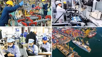 Kinh doanh cải thiện tháng thứ 6 liên tiếp