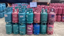 Phát hiện công ty sang chiết gas trái phép số lượng lớn