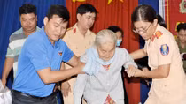 Chuyến hành quân về nguồn đầy ý nghĩa