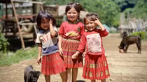 Đến vùng cao Háng Đồng ăn Tết