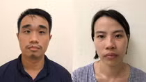 Khởi tố cặp vợ chồng "bảo mẫu" bạo hành cháu bé 19 tháng tuổi