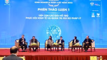 10 sự kiện nổi bật năm 2022 của ngành Tư pháp