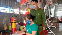 Điểm sáng về đảm bảo an ninh trật tự cơ sở