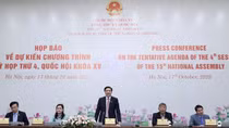 Xem xét miễn nhiệm Bộ trưởng Nguyễn Văn Thể