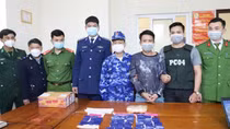 Tiềm ẩn nguy cơ tội phạm ma túy có yếu tố nước ngoài