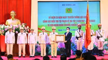 Cuộc chiến không khoan nhượng với tội phạm ma tuý