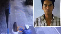 Mượn xe bạn, thay biển số giả gây ra hàng loạt vụ cướp giật