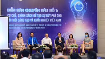 Vì sao nguồn vốn vào đổi mới sáng tạo bị “nghẽn”?