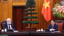 Đề nghị Ủy ban châu Âu sớm gỡ thẻ vàng IUU đối với Việt Nam