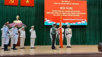 Công an TP Hồ Chí Minh kéo giảm hơn 16% phạm pháp hình sự