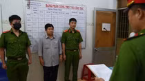 Khởi tố, bắt tạm giam tài xế xe khách vượt đèn đỏ, gây tai nạn nghiêm trọng