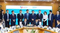 BIDV và VNPAY ký kết hợp tác toàn diện