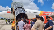 Bộ Công an chủ trì, điều chỉnh luồng di chuyển tại cửa khẩu hàng không khi gặp nguy cơ đe dọa an ninh quốc gia