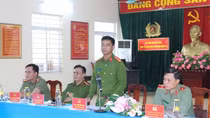 Bảo đảm chất lượng, hiệu quả công tác huấn luyện đầu khoá