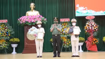 Công bố quyết định thành lập Bệnh viện Công an TP Hồ Chí Minh