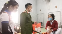 Trinh sát trẻ giỏi chuyên môn, năng nổ công tác đoàn