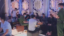 Tập trung triệt phá tội phạm ma tuý ở các cơ sở kinh doanh karaoke