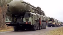 Belarus sửa hiến pháp, mở đường để vũ khí hạt nhân trở lại