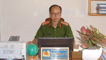 Người “truyền lửa” các phong trào bảo vệ an ninh trật tự ở Ka Đô