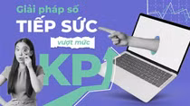 Giải pháp số, tiếp sức vượt mức KPI
