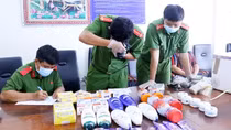 Triệt phá những đường dây ma túy “khủng” giữa đại dịch COVID-19