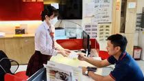 Mua ngoại tệ online, nhận ngoại tệ mặt tại ngân hàng