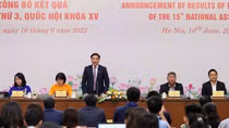 Tổng Thư ký Quốc hội: "Sai phạm thì vẫn phải xử lý để đảm bảo kỷ luật, kỷ cương"